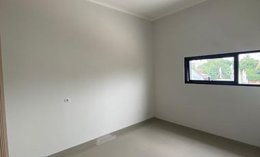 Rumah dijual Cibubur Akses Tol dan LRT