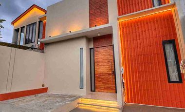 Dijual Cepat Rumah Modern Minimalis Sapphire Village Baturaden