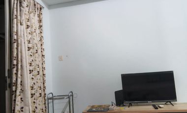 DISEWAKAN – APARTEMEN AYODHYA RESIDENCE | TOWER INDIGO - Unit studio full furnished, siap huni!