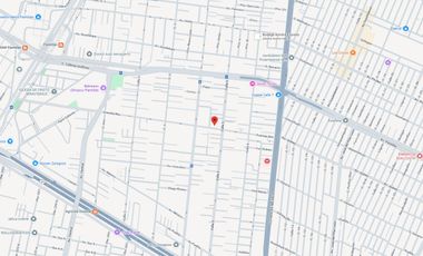 Departamento en Venta en Agrícola Pantitlán, Iztacalco.