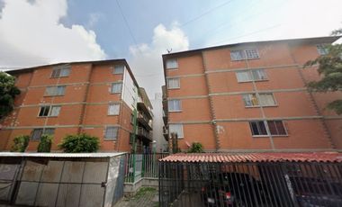 Departamento en Venta en Agrícola Pantitlán, Iztacalco.