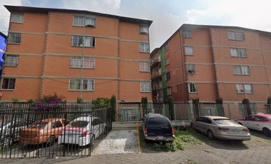 Departamento en Venta en Agrícola Pantitlán, Iztacalco.