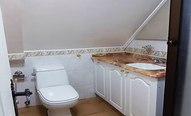 Arriendo casa de 3 dormitorios con piscina en Quilpue