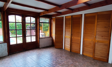 Arriendo casa de 3 dormitorios con piscina en Quilpue