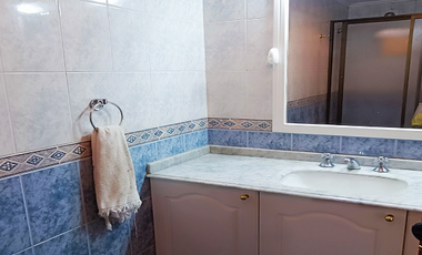 Arriendo casa de 3 dormitorios con piscina en Quilpue