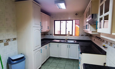 Arriendo casa de 3 dormitorios con piscina en Quilpue