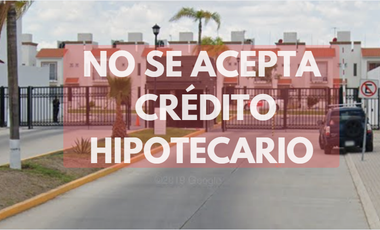 CASA EN VENTA SAN GERARDO AGUASCALIENTES DE RECUPERACION HIPOTECARIA