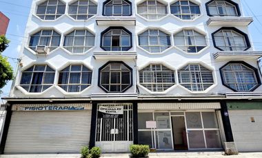 EDIFICIO EN VENTA PUEBLA ANZURES
