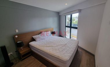 Moderno Departamento En Barranco, Hermosa Zona Para Vivir !!!