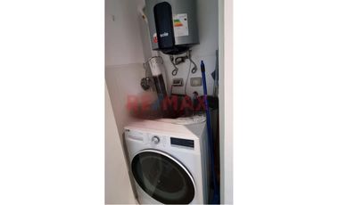 Moderno Departamento En Barranco, Hermosa Zona Para Vivir !!!