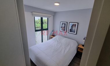 Moderno Departamento En Barranco, Hermosa Zona Para Vivir !!!