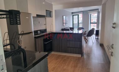 Moderno Departamento En Barranco, Hermosa Zona Para Vivir !!!