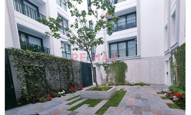Moderno Departamento En Barranco, Hermosa Zona Para Vivir !!!