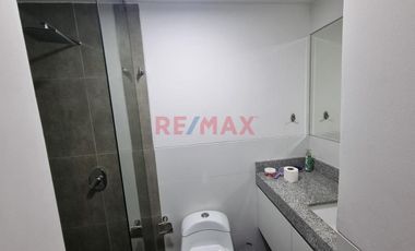 Moderno Departamento En Barranco, Hermosa Zona Para Vivir !!!