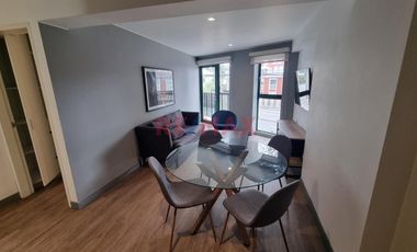 Moderno Departamento En Barranco, Hermosa Zona Para Vivir !!!