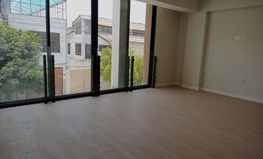 🌟 DEPARTAMENTO DE ESTRENO EN VENTA – SEGUNDO NIVEL | FACHADA A LA CALLE 81.91 m²