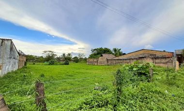 LOTE EN VENTA SECTOR SAN MARCOS SUCRE