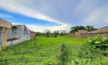LOTE EN VENTA SECTOR SAN MARCOS SUCRE