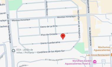 ¡HERMOSA CASA EN VENTA EN AGUASCALIENTES!