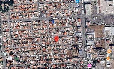 ¡HERMOSA CASA EN VENTA EN AGUASCALIENTES!