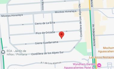 ¡HERMOSA CASA EN VENTA EN AGUASCALIENTES!