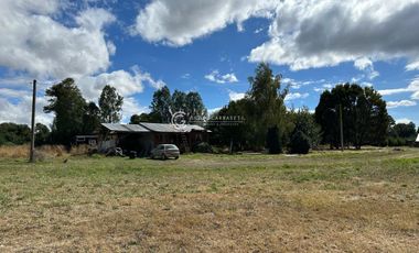 PARCELA CON CABAÑA U-55