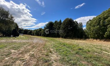 PARCELA CON CABAÑA U-55