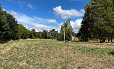 PARCELA CON CABAÑA U-55