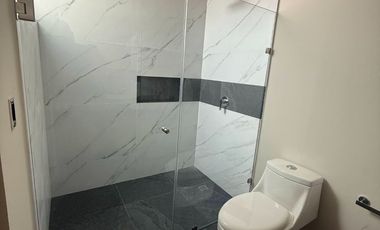 Se renta espectacular Pent-house en semi amueblado dos recamaras