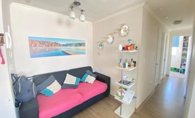 Departamento en Venta en Condominio Portal de Labranza