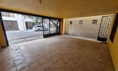 CASA EN RENTA MISION DE ANAHUAC, ESCOBEDO