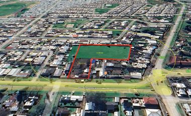 Terreno para empresas Inmobiliarias centro de Loncoche