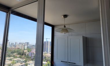 Depto Entre Ricardo Lyon Y Pedro Lautaro Ferrer