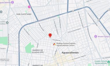 Venta de Casa en San Pablo, Aguascalientes, México.