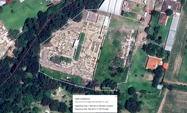 TERRENO CON CONSTRUCCIÓN EN VENTA EN PRIVADA LOS OCOTES NO. 6, COLONIA SAN JUAN CHACHAPA, AMOZOC, PUEBLA. (REMATE BANCARIO)