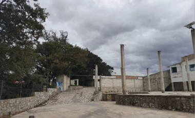 TERRENO CON CONSTRUCCIÓN EN VENTA EN PRIVADA LOS OCOTES NO. 6, COLONIA SAN JUAN CHACHAPA, AMOZOC, PUEBLA. (REMATE BANCARIO)