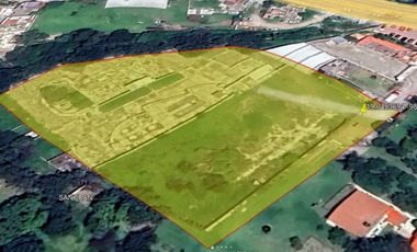 TERRENO CON CONSTRUCCIÓN EN VENTA EN PRIVADA LOS OCOTES NO. 6, COLONIA SAN JUAN CHACHAPA, AMOZOC, PUEBLA. (REMATE BANCARIO)