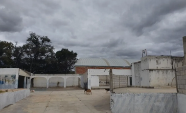 TERRENO CON CONSTRUCCIÓN EN VENTA EN PRIVADA LOS OCOTES NO. 6, COLONIA SAN JUAN CHACHAPA, AMOZOC, PUEBLA. (REMATE BANCARIO)