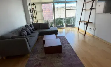 Renta de departamento en Montecito, colonia Nápoles