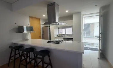 Renta de departamento en Montecito, colonia Nápoles