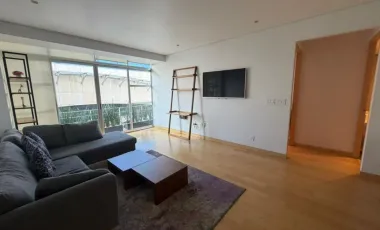 Renta de departamento en Montecito, colonia Nápoles