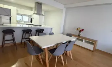 Renta de departamento en Montecito, colonia Nápoles