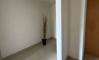 Renta de departamento en Montecito, colonia Nápoles