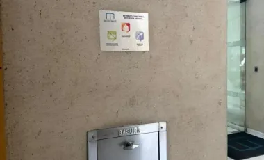 Renta de departamento en Montecito, colonia Nápoles