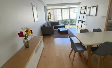 Renta de departamento en Montecito, colonia Nápoles