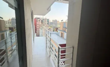 Renta de departamento en Montecito, colonia Nápoles