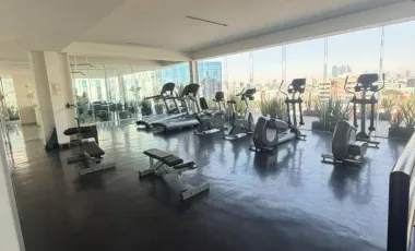 Renta de departamento en Montecito, colonia Nápoles