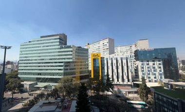 Renta de departamento en Montecito, colonia Nápoles