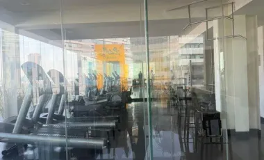 Renta de departamento en Montecito, colonia Nápoles