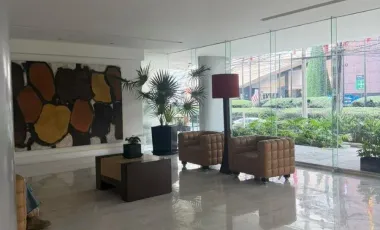 Renta de departamento en Montecito, colonia Nápoles